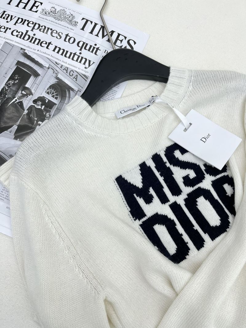 Christian Dior Sweaters